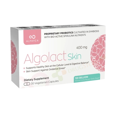 АЛГОЛАКТ СКИН капсули 30 броя / ALPHYCA ALGOLACT SKIN 