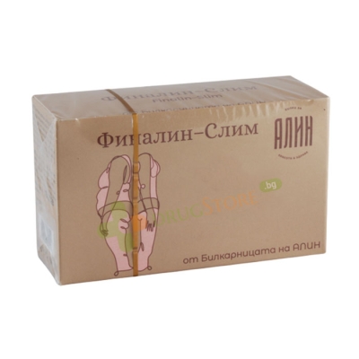 АЛИН ЧАЙ ФИНАЛИН СЛИМ 30 г / ALIN FINALIN SLIM TEA 