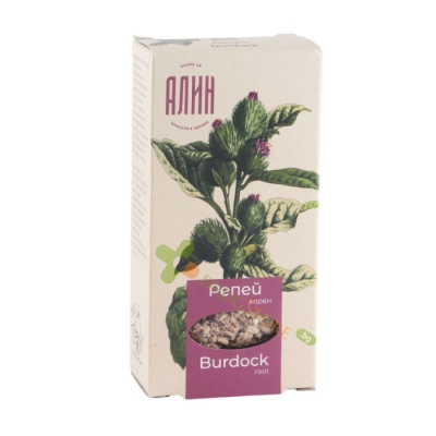 АЛИН ЧАЙ РЕПЕЙ КОРЕНИ 40 г / ALIN BURDOCK ROOTS