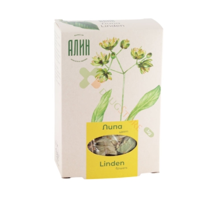 АЛИН ЛИПА ЦВЯТ 25 г / ALIN LINDEN BLOSSOMS