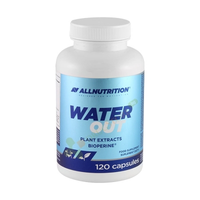 УОТЪР АУТ ОЛ НУТРИШЪН капсули 120 броя / ALL NUTRITION WATER OUT