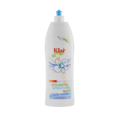АЛМАВИН КЛАР ПРЕПАРАТ ЗА СЪДОВЕ СЕНЗИТИВ 1 л / ALMAWIN KLAR DISHWASHING DETERGENT SENSITIVE