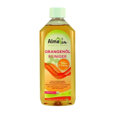 АЛМАВИН ПОЧИСТВАЩ ПРЕПАРАТ С ПОРТОКАЛОВО МАСЛО 500 мл / ALMAWIN ORANGE OIL CLEANER