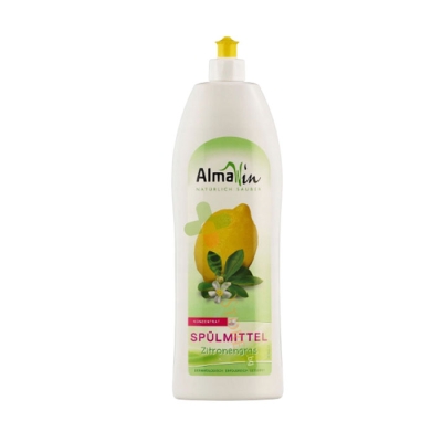 АЛМАВИН ПРЕПАРАТ ЗА СЪДОВЕ 500 мл / ALMAWIN DISHWASHING DETERGENT