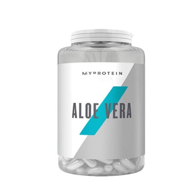 МАЙПРОТЕИН АЛОЕ ВЕРА капсули 30 броя / MYPROTEIN ALOE VERA capsules 30