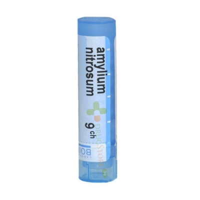 АМИЛИУМ НИТРОЗУМ 9 CH / BOIRON MONO AMYLIUM NITROSUM 9 CH