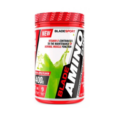 БЛЕЙД СПОРТ АМИНО EDGE 400 гр. / BLADE SPORT AMINO EDGE 400 gr.