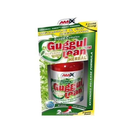 АМИКС ГУГУЛ ЛИЙН капсули 90 броя / AMIX GUGGUL LEAN capsules 90