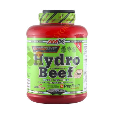 АМИКС ХИДРО БИЙФ 2 кг / AMIX HYDRO BEEF