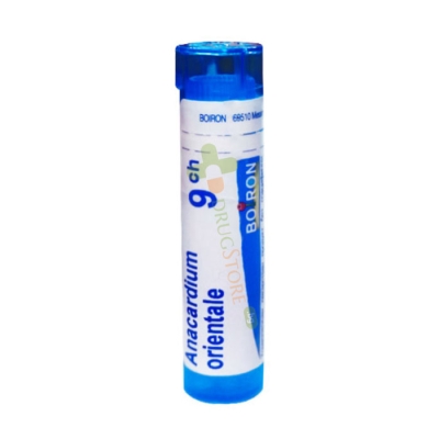 АНАКАРДИУМ ОРИЕНТАЛЕ 9 CH / BOIRON MONO ANACARDIUM ORIENTALE 9 CH
