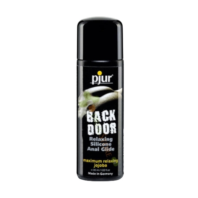АНАЛЕН ЛУБРИКАНТ НА СИЛИКОНОВА ОСНОВА БЕК ДОР РЕЛАКСИНГ 30 мл / PJUR GROUP BACK DOOR RELAXING SILICONE ANAL GLIDE