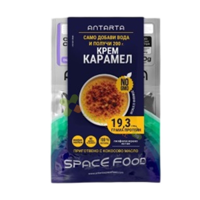 АНТАРТА КРЕМ КАРАМЕЛ 80 г / ANTARTA CREME CARAMEL 