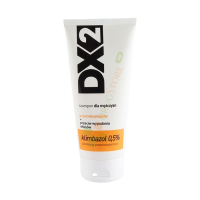 DX2 ШАМПОАН ЗА МЪЖЕ ПРОТИВ ПЪРХОТ  И КОСОПАД ЗА МЪЖЕ 150 мл / DX2 ANTI-DANDRUFF SHAMPOO