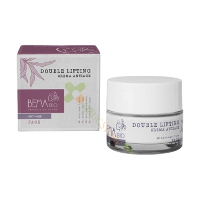 АНТИ ЕЙДЖ КРЕМ С ДВОЕН ЛИФТИНГ ЕФЕКТ 50 мл / BEMA BIO ANTI-AGE FACE CREAM
