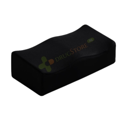 АНТИДЕКУБИТАЛНА ОРТОПЕДИЧНА ВЪЗГЛАВНИЦА ЗА СЛЕД ОПЕРАЦИИ НА ГЛУТЕУСА ОТ МЕМОРИ ПЯНА BBLINE / ORTHEZA ANTI-DECUBITAL ORTHOPEDIC PILLOW 