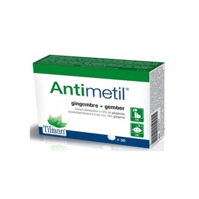 АНТИМЕТИЛ таблетки 50 мг.  30 броя / TILMAN ANTIMETIL