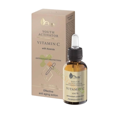 АНТИОКСИДАНТЕН ВИТАМИН C СЕРУМ 30 мл / AVA YOUTH ACTIVATORS VITAMIN C 