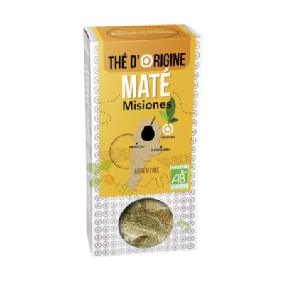 ЧАЙ МАТЕ 90 г / AOMANDISE MATE TEA