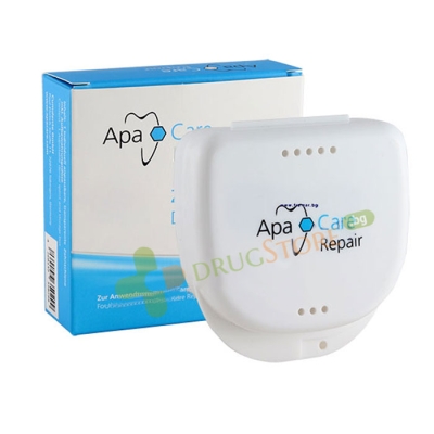 АПА КЕЪР КОМПЛЕКТ ЗЪБНИ ШИНИ / APA CARE REPAIR DENTAL SPLINT