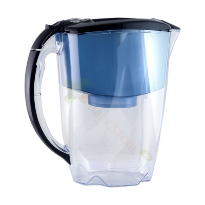 АКВАФОР ПРЕСТИЖ СИНЯ КАНА ЗА ФИЛТРИРАНЕ НА ВОДА 2.8 л / AQUAPHOR PRESTIGE BLUE FILTER JUG