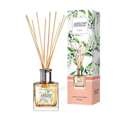 АРЕОН АРОМАТИЗАТОР ГРАДИНА NEROLI 150 мл / AREON REED DIFFUSER NEROLI