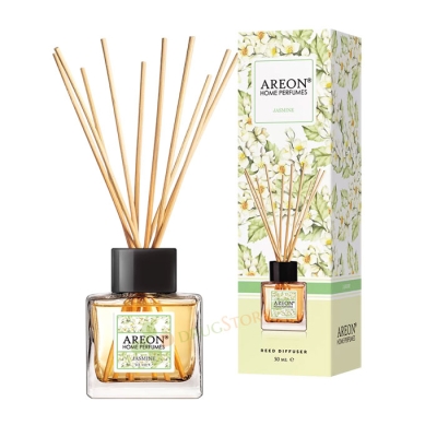 АРЕОН АРОМАТИЗАТОР JASMINE 50 мл / AREON REED DIFFUSER JASMINE