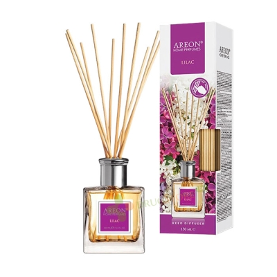 АРЕОН АРОМАТИЗАТОР LILAC 150 мл / AREON REED DIFFUSER LILAC