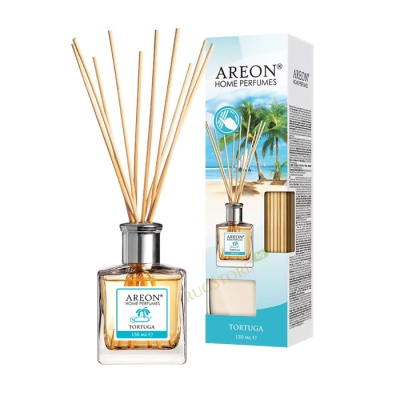 АРЕОН АРОМАТИЗАТОР ЛУКС TORTUGA 150 мл / AREON REED DIFFUSER LUX TORTUGA 150 ml