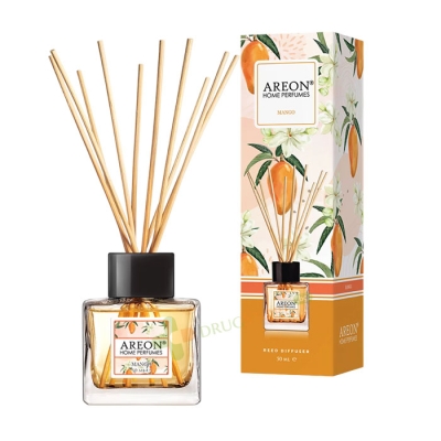 АРЕОН АРОМАТИЗАТОР MANGO 50 мл / AREON REED DIFFUSER MANGO