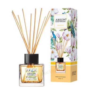 АРЕОН АРОМАТИЗАТОР OSMANTHUS 50 мл / AREON REED DIFFUSER OSMANTHUS