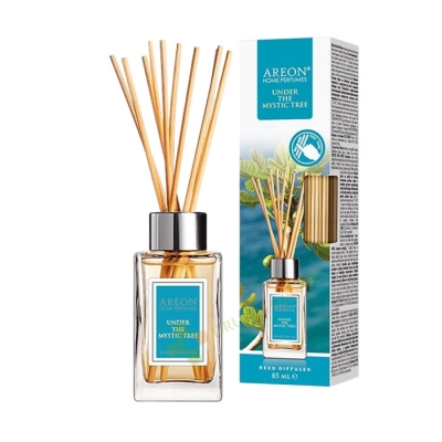 АРЕОН АРОМАТИЗАТОР UNDER THE MYSTIC TREE 85 мл / AREON REED DIFFUSER UNDER THE MYSTIC TREE