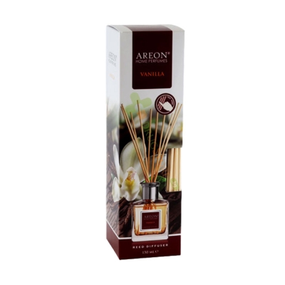 АРЕОН АРОМАТИЗАТОР VANILLA 150 мл / AREON REED DIFFUSER VANILLA