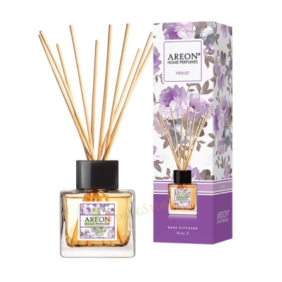 АРЕОН АРОМАТИЗАТОР VIOLET 50 мл / AREON REED DIFFUSER VIOLET