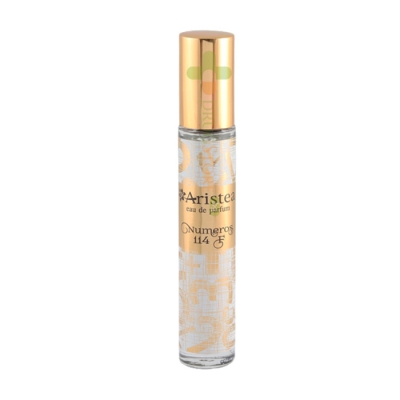 АРИСТЕА ПАРФЮМНА ВОДА 114 F CRYSTAL NOIR VERSACE 18 мл / ARISTEA EAU DE PARFUM 114 F CRYSTAL NOIR VERSACE 