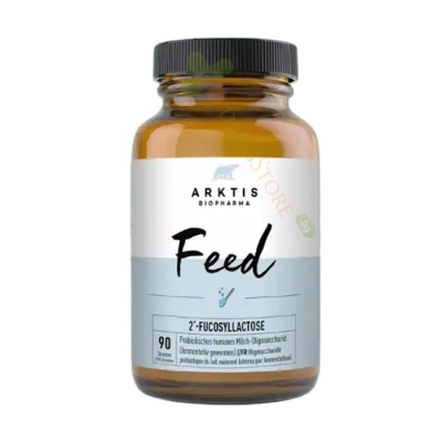 АРКТИС БИОФАРМА ФИЙД ФУКОЗИЛЛАКТОЗА 90 г / ARKTIS BIOPHARMA FEED FUCOSYLLACTOSE 