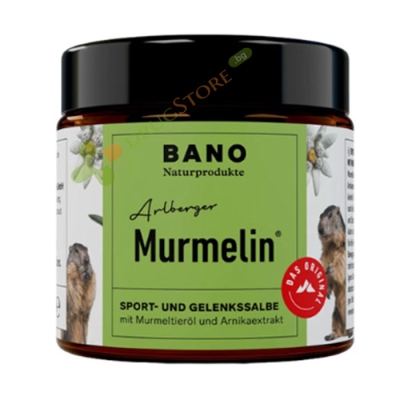 АРЛБЕРГЕР МУРМЕЛИН АЛПИЙСКИ МЕХЛЕМ 100 мл / ARLBERGER MURMELIN ALPINE OINTMENT WITH MARMOT AND ARNICA OIL 