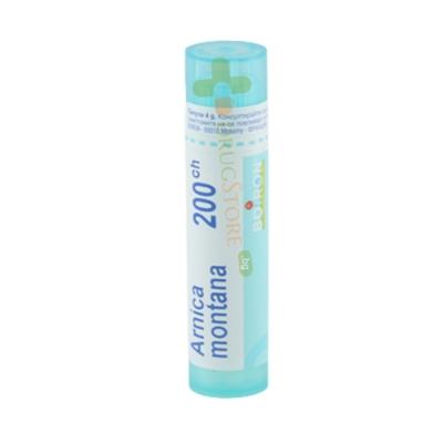 АРНИКА МОНТАНА 9 СН / BOIRON MONO ARNICA MONTANA 200 CH