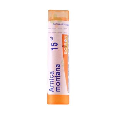 АРНИКА МОНТАНА 15 CH / BOIRON MONO ARNICA MONTANA 15 CH