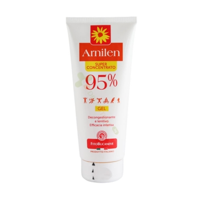 АРНИЛЕН 95% АРНИКА гел 200 мл / FITOBUCANEVE ARNILEN 95% ARNICA gel 