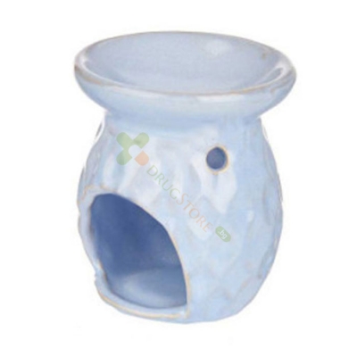 АРОМА ЛАМПА КЕРАМИЧНА DIAMOND / CHINESE GOODS CERAMIC AROMA LAMP DIAMOND