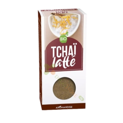 ЧАЙ ЛАТЕ 70 г / AROMANDISE LATTE TEA