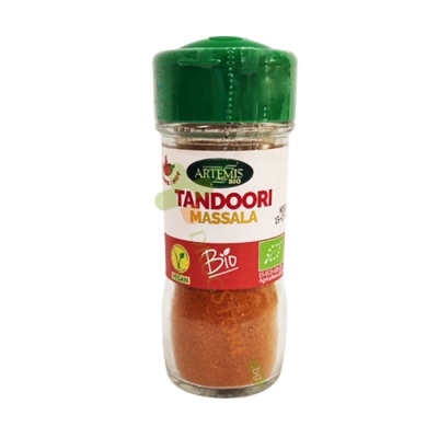 АРТЕМИС БИО ТАНДУРИ МАСАЛА 28 г / ARTEMIS BIO TANDOORI MASSALA 