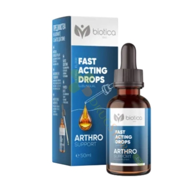 АРТРО СЪПОРТ 50 мл / BIOTICA ARTRO SUPPORT