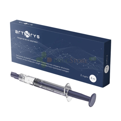 АРТРУС инжекционен разтвор 2 мг / 2 мл 1 брой / ARTHRYS injection solution 2 mg /2 ml