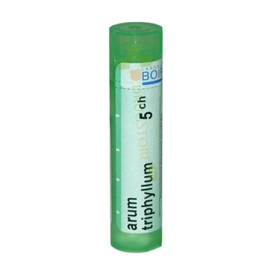 АРУМ ТРИФИЛУМ 5 CH / BOIRON MONO ARUM TRIPHYLLUM 5 CH