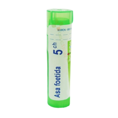 АСА ФОЕТИДА 5 CH / BOIRON MONO ASA FOETIDA 5 CH