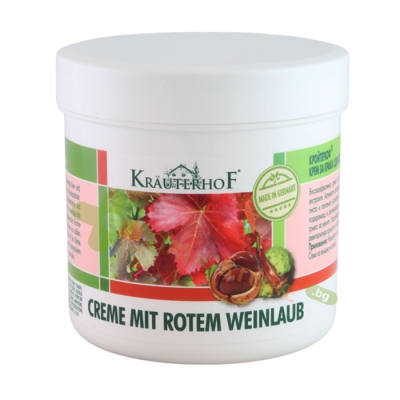 АСАМ КРОЙТЕРХОФ КРЕМ ЗА КРАКА С ДИВ КЕСТЕН 250 мл / ASAM KRAUTERHOF BEIN CREME MIT ROSSKASTANIEN EXTRAKT 