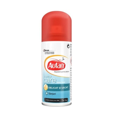 АУТАН ФЕМИЛИ КЕЪР СПРЕЙ / AUTAN FAMILY CARE SPRAY
