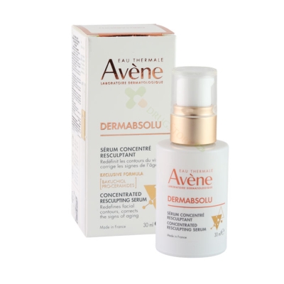 АВЕН ДЕРМАБСОЛЮ РЕКОНСТРУИРАЩ КОНЦЕНТРИРАН СЕРУМ 30 мл / AVENE DERMABSOLU CONCENTRATED SERUM