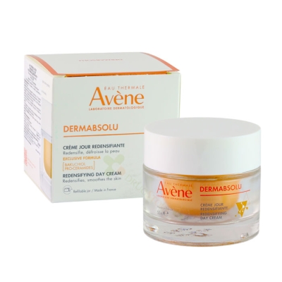 АВЕН ДЕРМАБСОЛЮ УПЛЪТНЯВАЩ ДНЕВЕН КРЕМ 50 мл / AVENE DERMABSOLU REDENSIFYING DAY CREAM